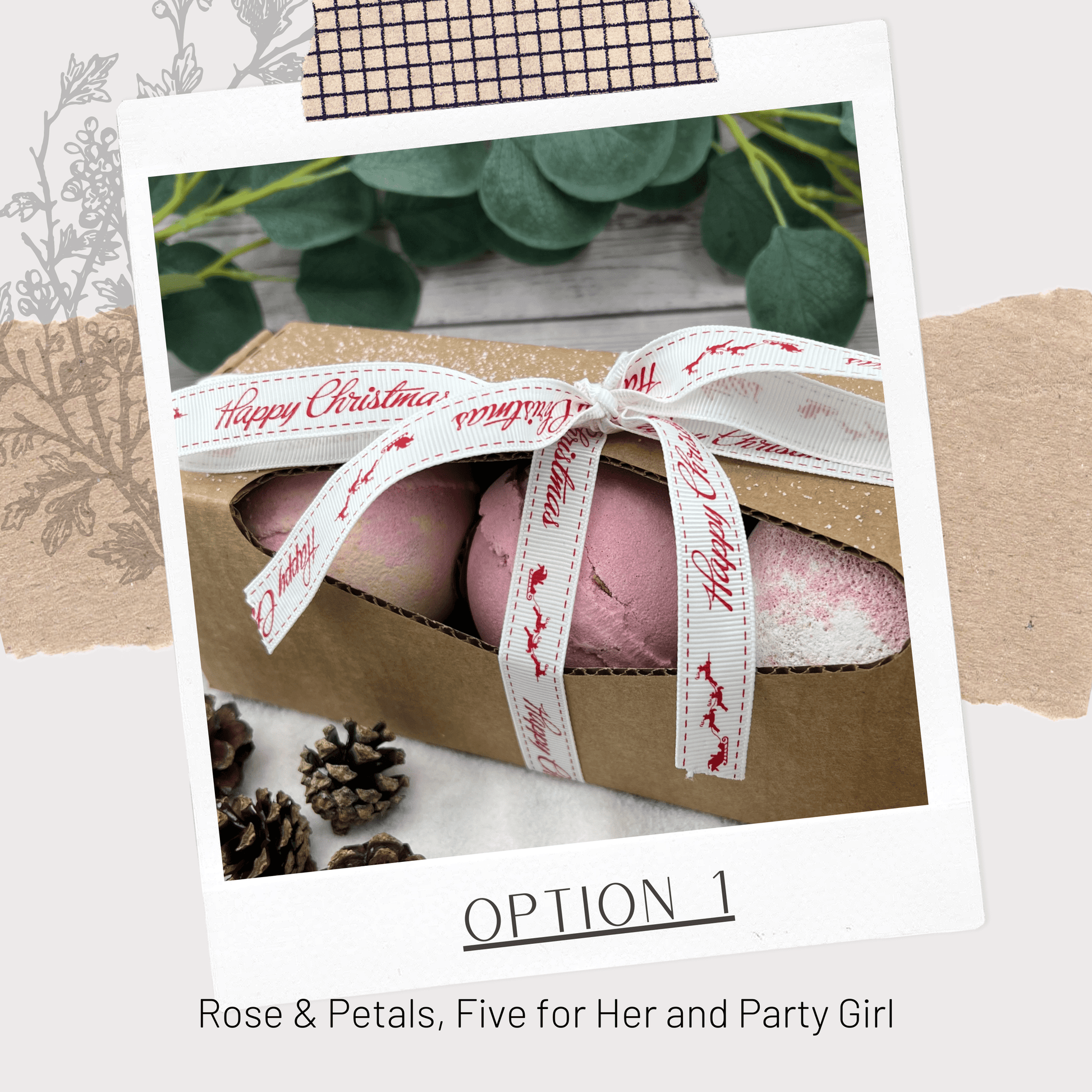 Women's Bath Bombs - Three Bears Emporium