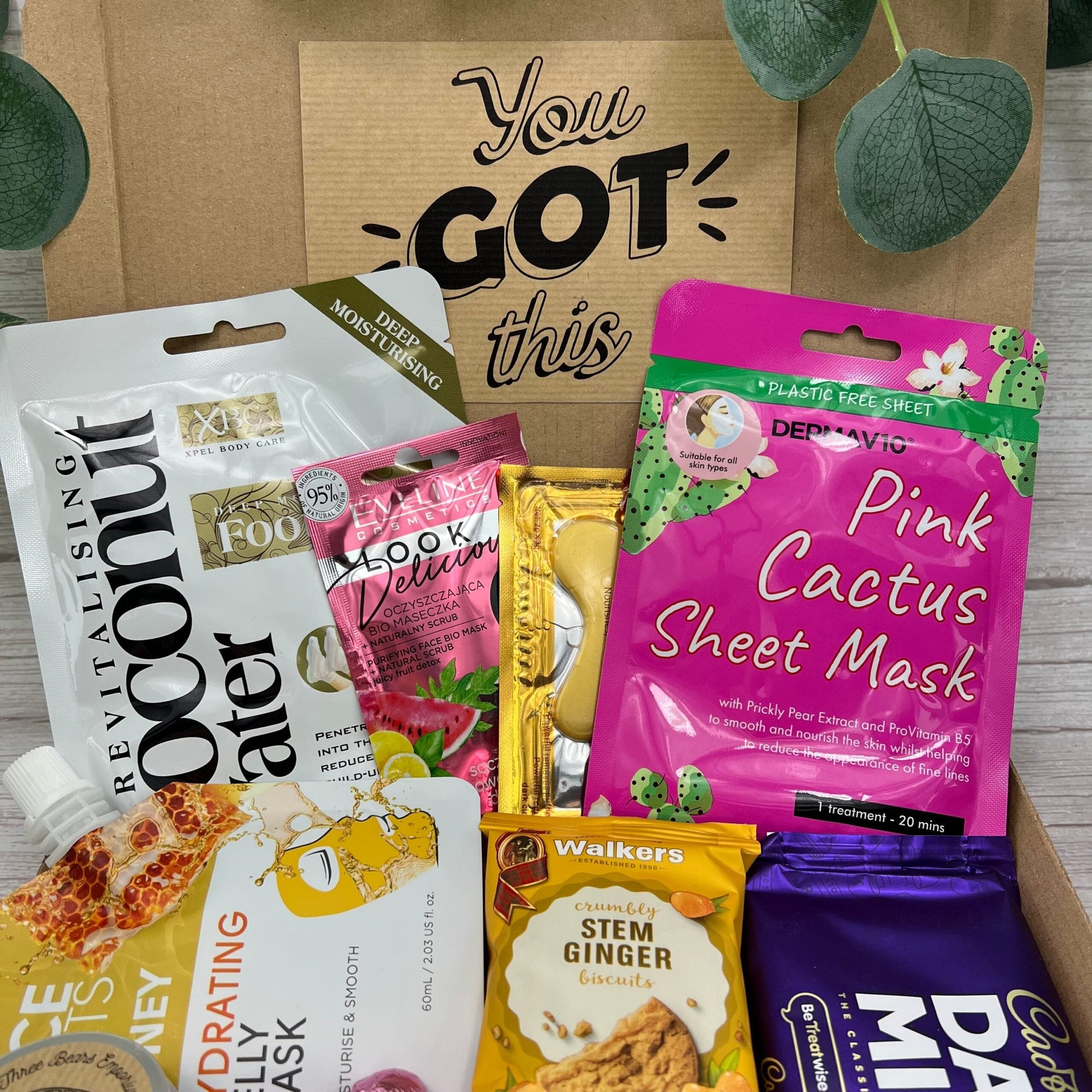 You've Got This | Letterbox - Three Bears Emporium